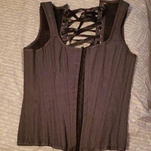 Corset Vest